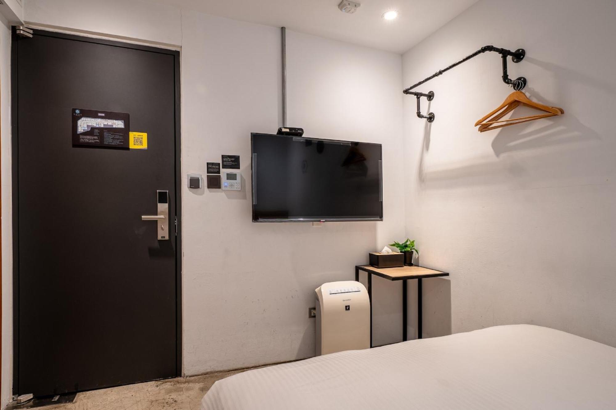 Chase Hotel Taichung Exterior foto